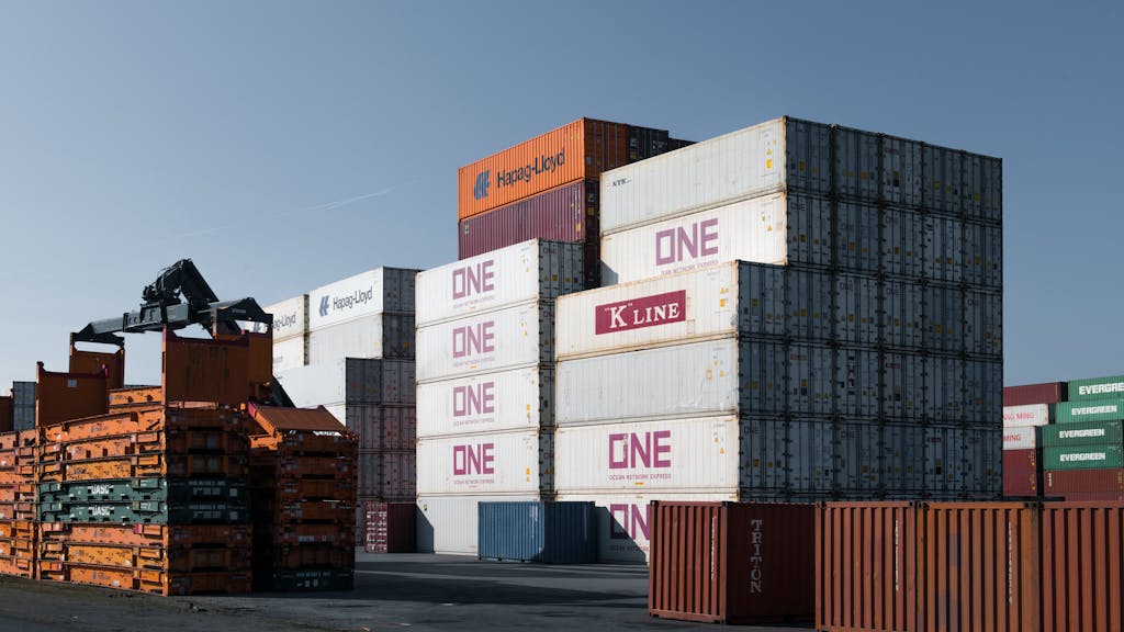 Containerterminal