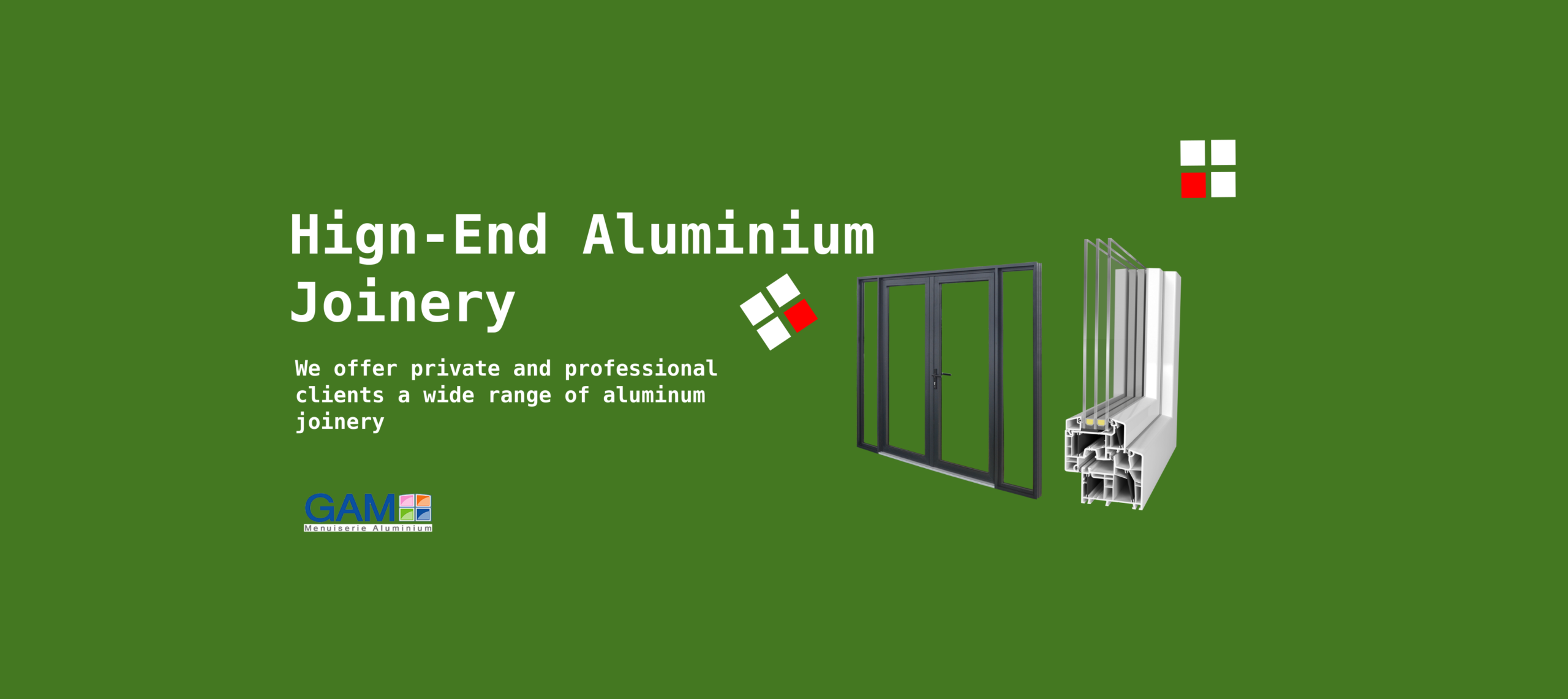Aluminium Poster 1