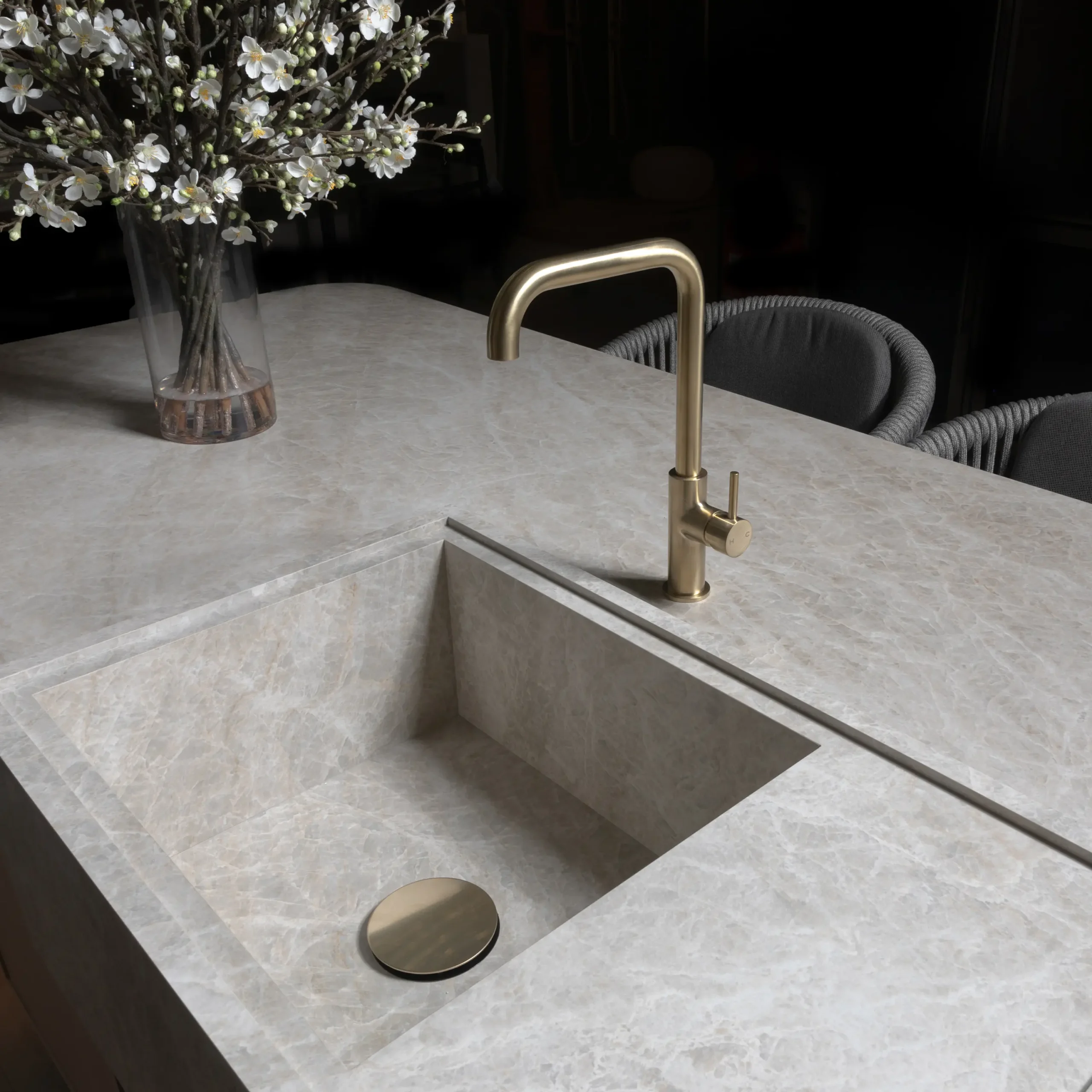Washbasin Mixer