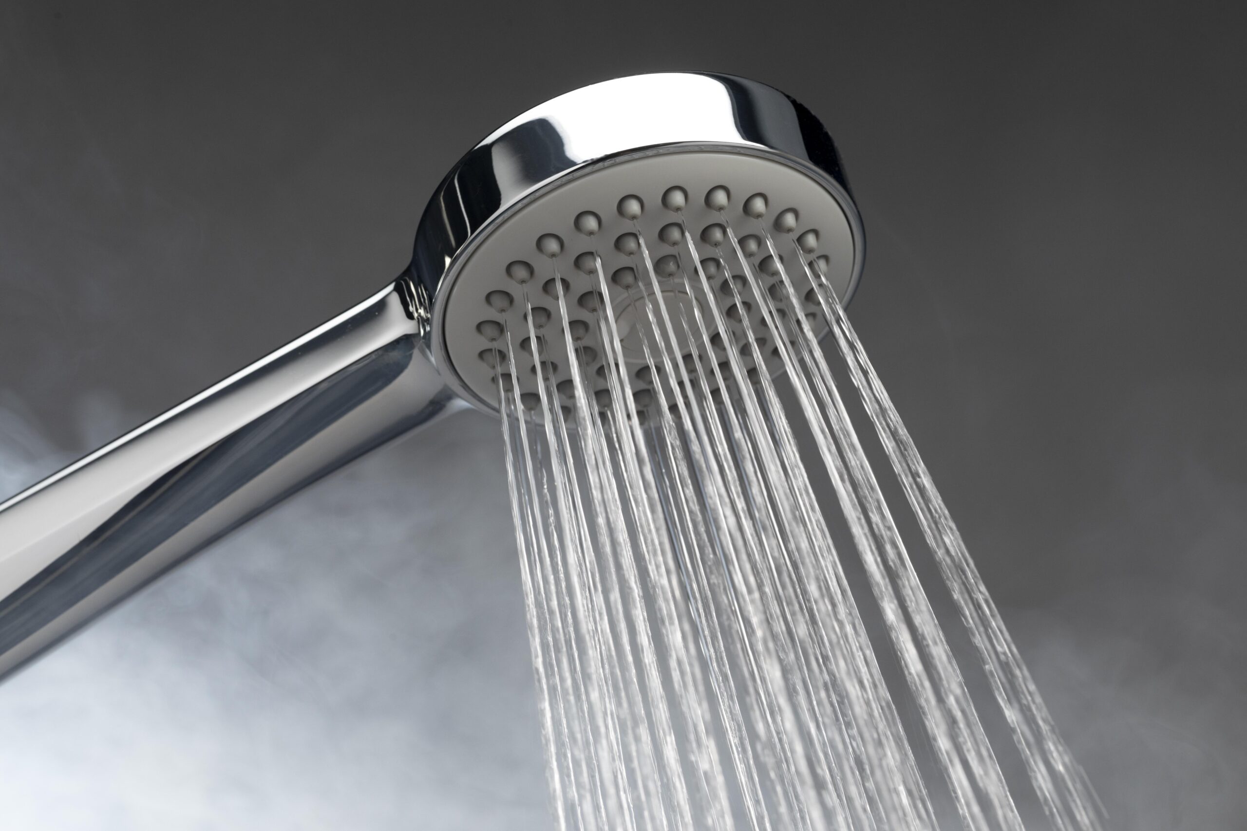 Shower Column with Diverter