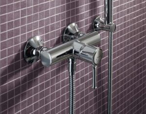Bath-Shower Mixers