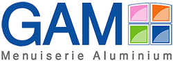 GAM Aluminium logo